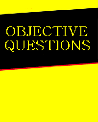Business law objective test